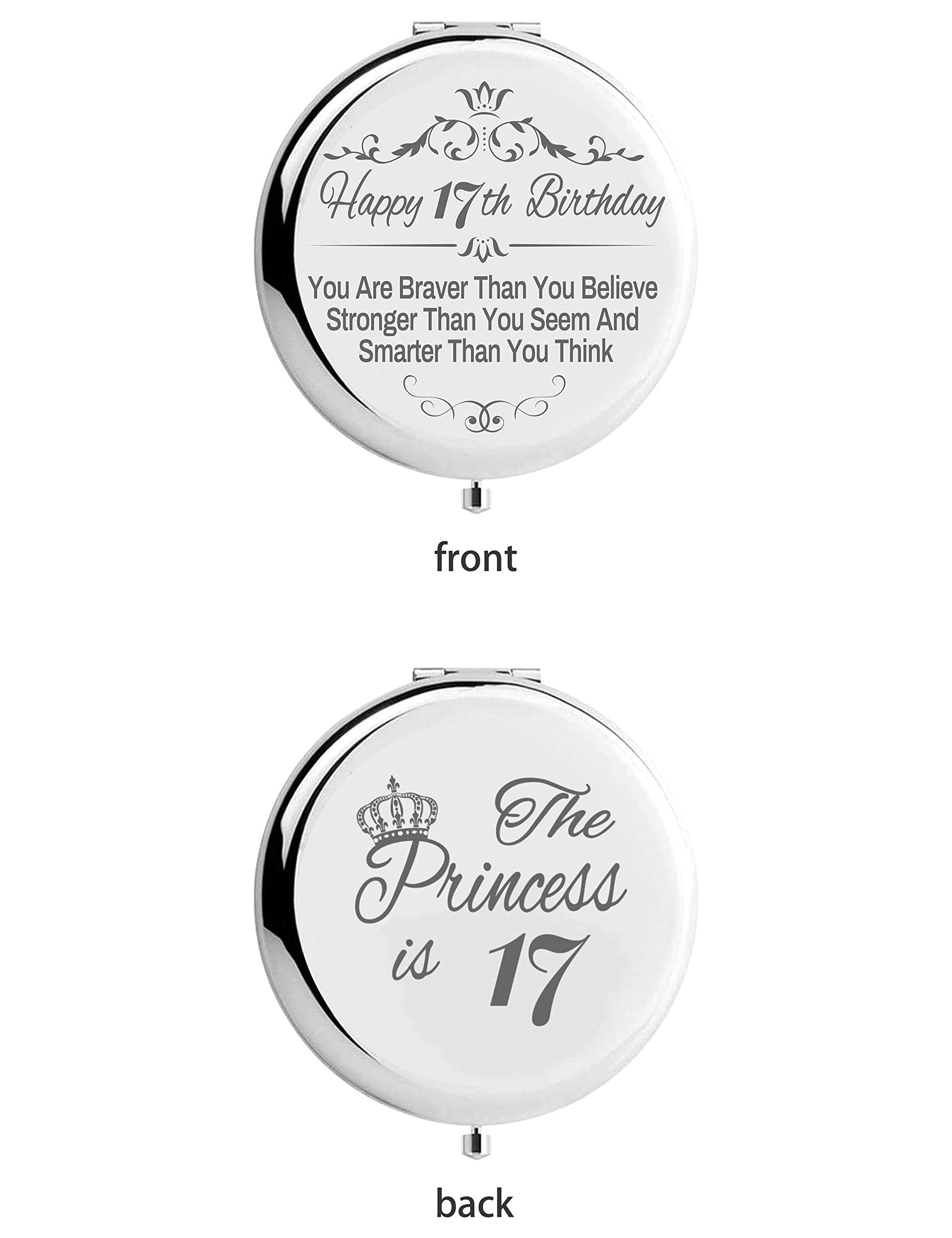 17th Birthday Gifts for Girls, 17 Year Old Girl Gift Ideas, Gifts